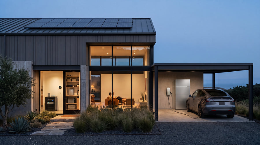 Built for the Complete Home